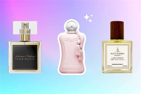 perfumes that smell like delina